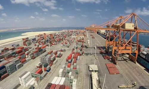 ഒമാന്റെ വ്യാവസായിക കയറ്റുമതിയിൽ വർധന ഒമാന്റെ വ്യാവസായിക കയറ്റുമതിയിൽ വർധന