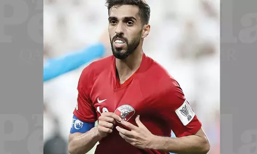 മുന്‍ ക്യാപ്റ്റന്‍ ഹസന്‍ അല്‍ ഹൈദോസിനെ തിരിച്ചുവിളിച്ച് ഖത്തര്‍ ദേശീയ ഫുട്ബോള്‍ ടീം