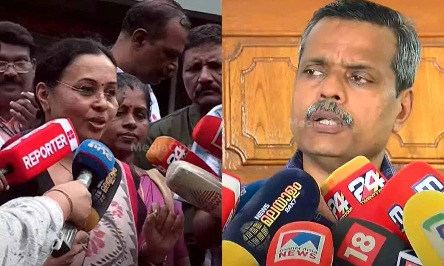 തിരുവനന്തപുരം മെഡി. കോളേജ് വകുപ്പ് മേധാവിയുടെ വെളിപ്പെടുത്തൽ; സമഗ്ര അന്വേഷണത്തിന് ഉത്തരവിട്ട് ആരോഗ്യവകുപ്പ് തിരുവനന്തപുരം മെഡി. കോളേജ് വകുപ്പ് മേധാവിയുടെ വെളിപ്പെടുത്തൽ; സമഗ്ര അന്വേഷണത്തിന് ഉത്തരവിട്ട് ആരോഗ്യവകുപ്പ്