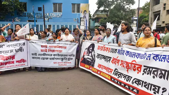 kolkata gang rape