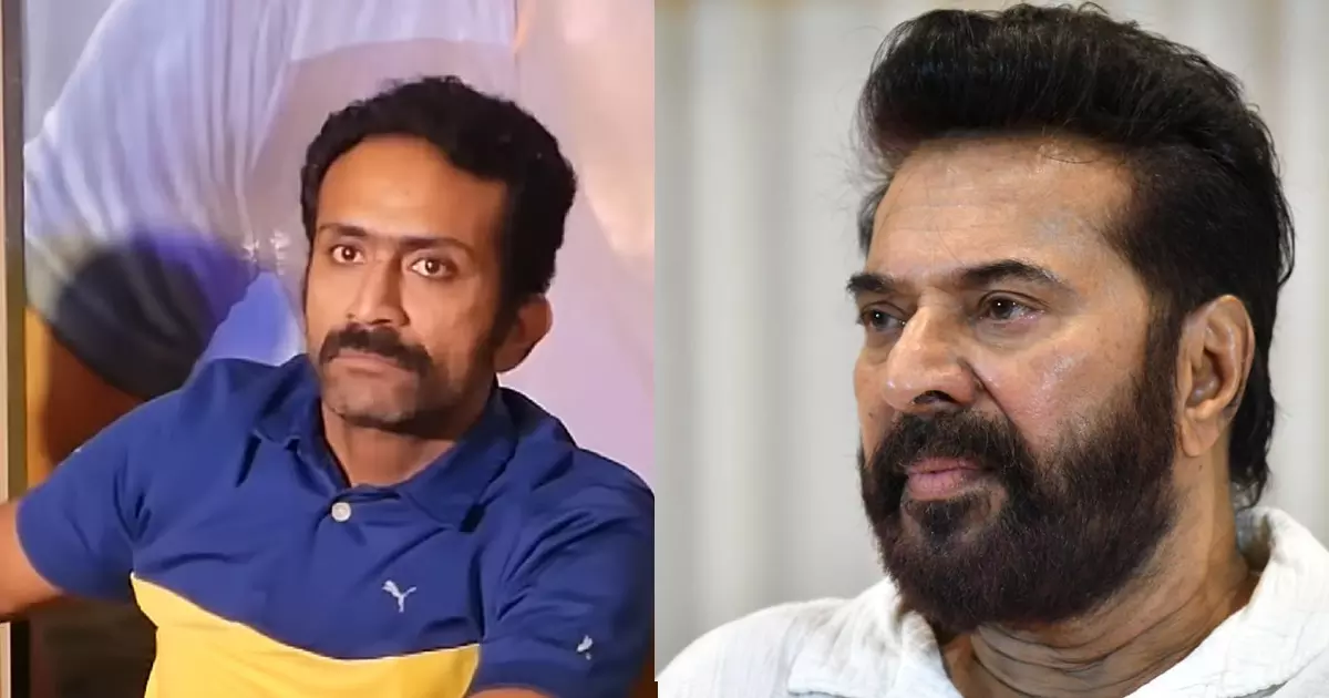 നീ അത്രക്ക് പ്രശ്നക്കാരനായ കുട്ടിയൊന്നുമല്ല, വിഷമിക്കണ്ട; ഡാഡി പോയെന്ന് പറഞ്ഞപ്പോൾ മമ്മൂക്ക പറഞ്ഞു: ഷൈൻ ടോം ചാക്കോ നീ അത്രക്ക് പ്രശ്നക്കാരനായ കുട്ടിയൊന്നുമല്ല, വിഷമിക്കണ്ട; ഡാഡി പോയെന്ന് പറഞ്ഞപ്പോൾ മമ്മൂക്ക പറഞ്ഞു: ഷൈൻ ടോം ചാക്കോ