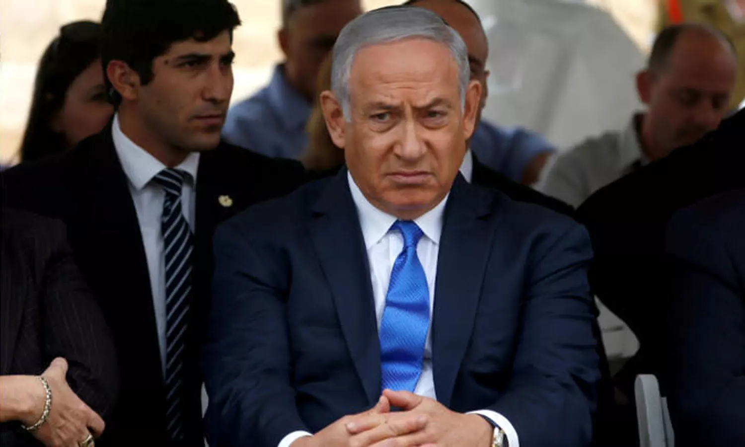 ഗസ്സ യുദ്ധം വെടിനിർത്തലിലേക്ക്? ബന്ദി മോചനമാണ് പ്രഥമ പരിഗണനയെന്ന് ബെഞ്ചമിൻ നെതന്യാഹു ഗസ്സ യുദ്ധം വെടിനിർത്തലിലേക്ക്? ബന്ദി മോചനമാണ് പ്രഥമ പരിഗണനയെന്ന് ബെഞ്ചമിൻ നെതന്യാഹു