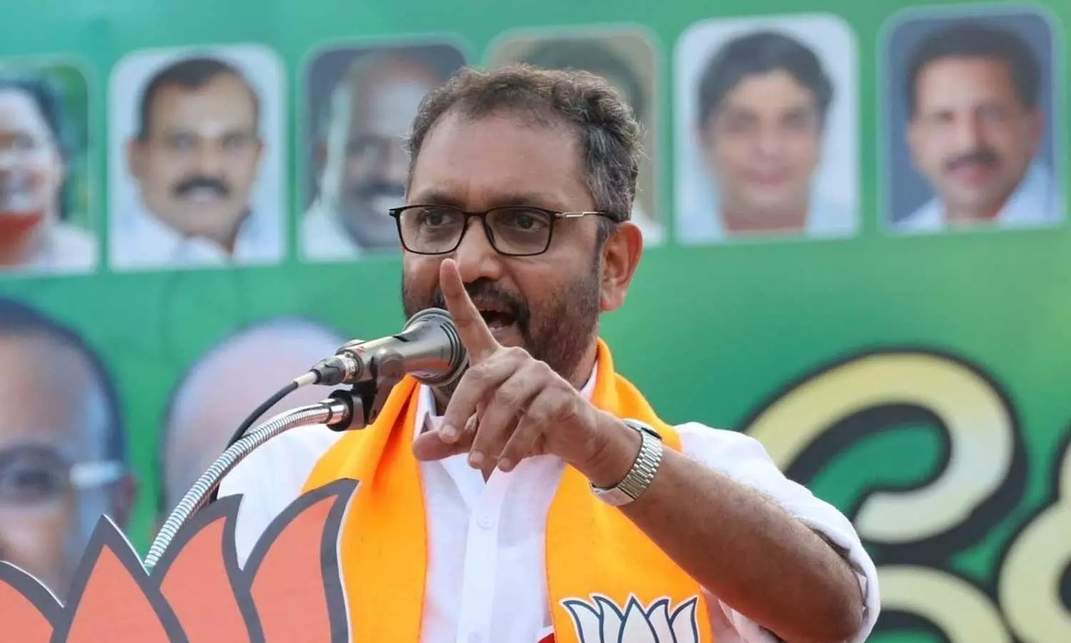 നിലമ്പൂരിൽ ക്രൈസ്തവ സ്ഥാനാർഥിയെ നിർത്തിയത് തിരിച്ചടിയായി, ഭൂരിപക്ഷ വോട്ടുകൾ ഇടതുപക്ഷത്തേക്ക് പോയി; കെ.സുരേന്ദ്രൻ