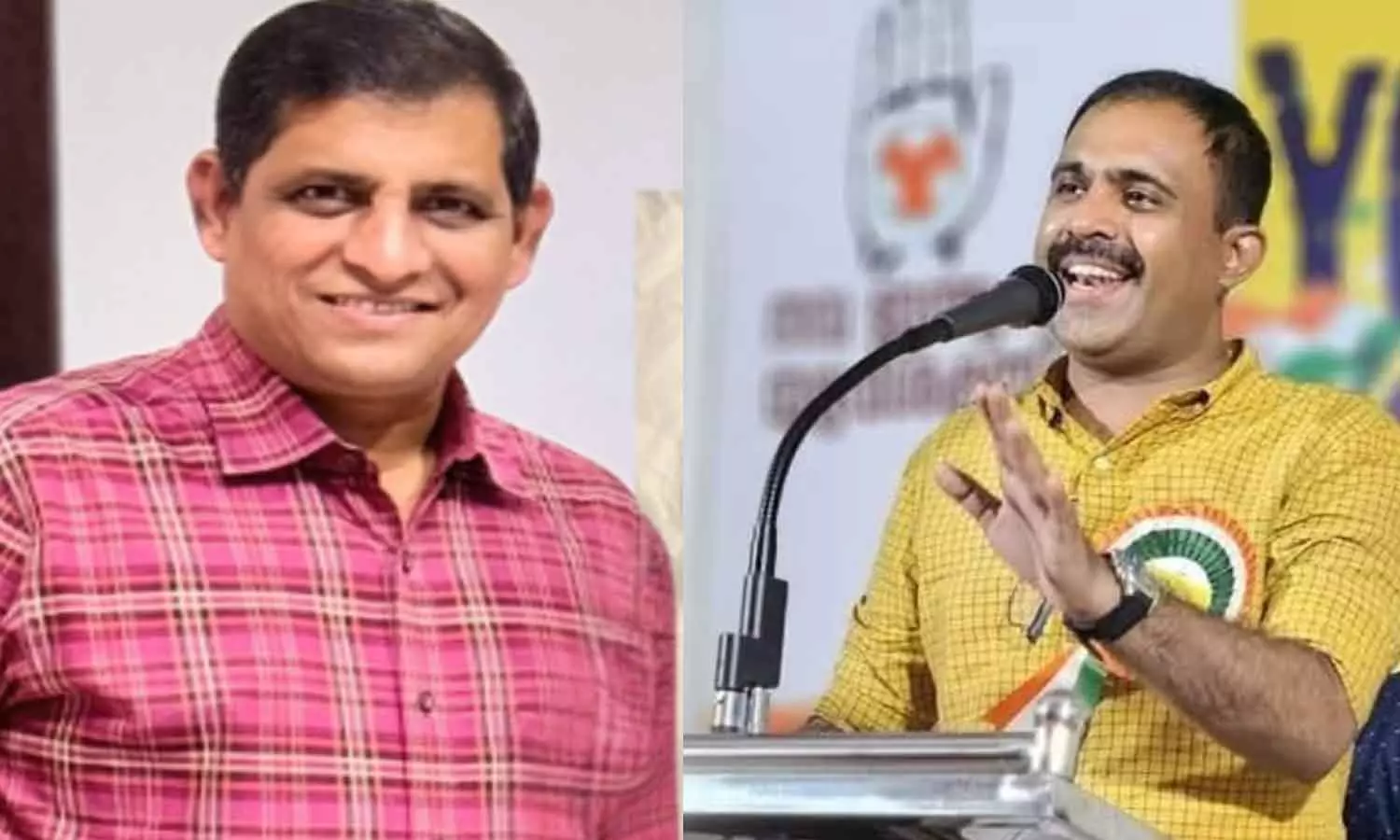 രക്തസാക്ഷികൾ മരിക്കുന്നില്ല, ജീവിക്കുന്നു സർക്കാരിന്റെ ഡിജിപിയിലൂടെ; പരിഹാസവുമായി അബിൻ വർക്കി രക്തസാക്ഷികൾ മരിക്കുന്നില്ല, ജീവിക്കുന്നു സർക്കാരിന്റെ ഡിജിപിയിലൂടെ; പരിഹാസവുമായി അബിൻ വർക്കി