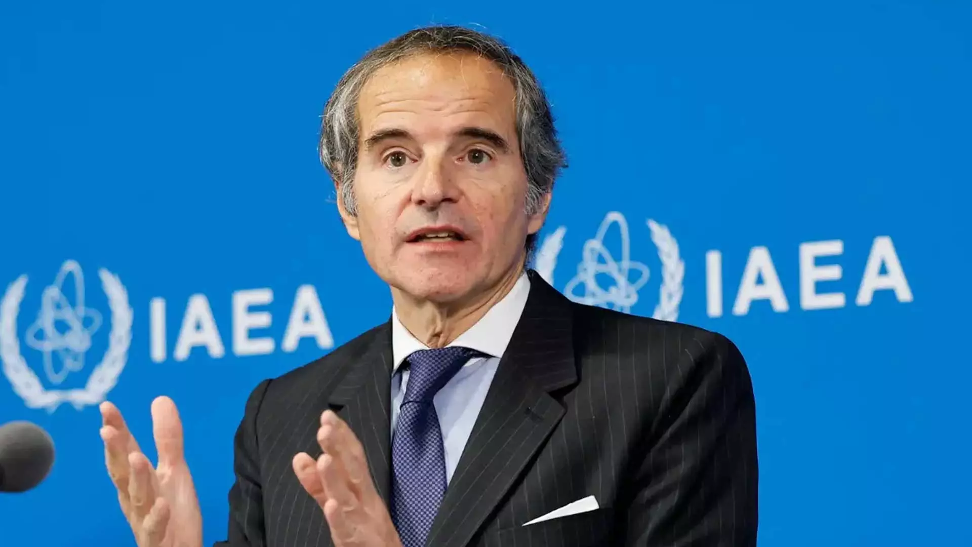 ഇറാന്റെ ആണവശേഷി പൂർണമായി നശിച്ചിട്ടില്ല അമേരിക്കയെ തള്ളി ഇറാന്റെ ആണവശേഷി പൂർണമായി നശിച്ചിട്ടില്ല അമേരിക്കയെ തള്ളി