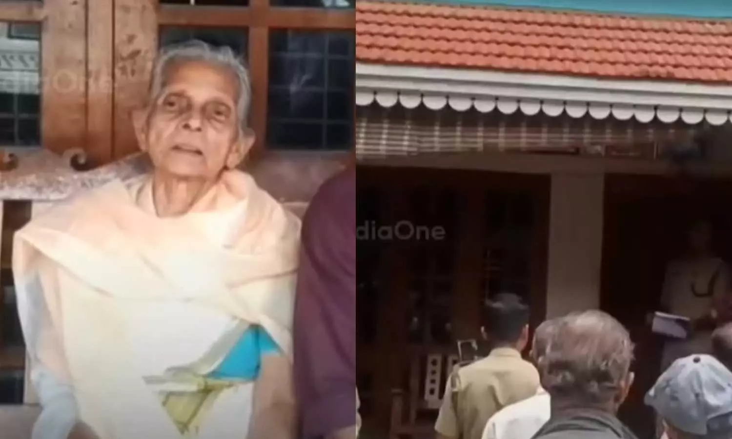 രണ്ട് ദിവസമായി വീടിന് പുറത്ത്;വയോധികയെ മകന് വീട്ടില് കയറ്റുന്നില്ലെന്ന് പരാതി രണ്ട് ദിവസമായി വീടിന് പുറത്ത്;വയോധികയെ മകന് വീട്ടില് കയറ്റുന്നില്ലെന്ന് പരാതി