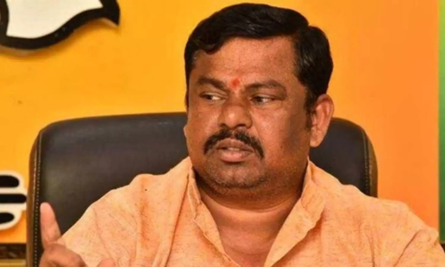 തെലങ്കാന ബിജെപിയിൽ തർക്കം:  വിവാദ എംഎൽഎ രാജാ സിങ് പാർട്ടി വിട്ടു