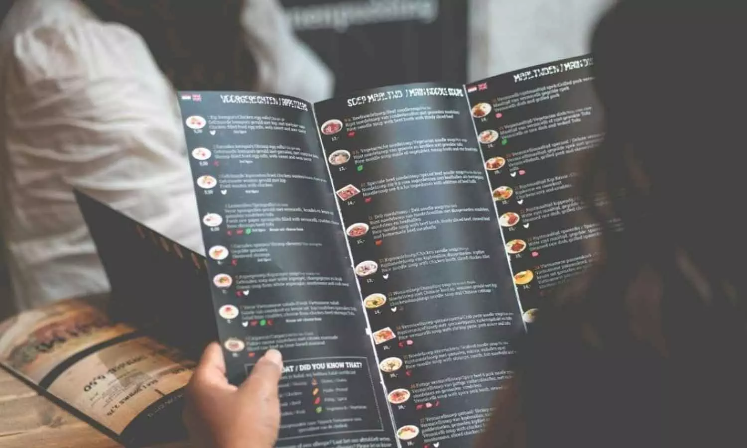 ഭക്ഷണ മെനുവിൽ ഇനി ചേരുവകളും കാണിക്കണം; സൗദിയിൽ പുതിയ നിയമം ഈ ആഴ്ച മുതൽ പ്രാബല്യത്തിൽ