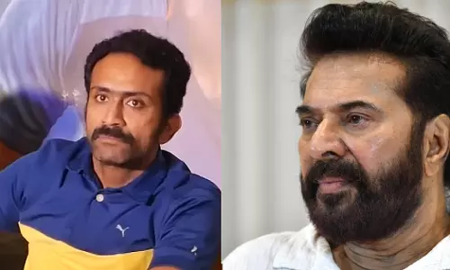 നീ അത്രക്ക് പ്രശ്നക്കാരനായ കുട്ടിയൊന്നുമല്ല, വിഷമിക്കണ്ട; ഡാഡി പോയെന്ന് പറഞ്ഞപ്പോൾ മമ്മൂക്ക പറഞ്ഞു: ഷൈൻ ടോം ചാക്കോ നീ അത്രക്ക് പ്രശ്നക്കാരനായ കുട്ടിയൊന്നുമല്ല, വിഷമിക്കണ്ട; ഡാഡി പോയെന്ന് പറഞ്ഞപ്പോൾ മമ്മൂക്ക പറഞ്ഞു: ഷൈൻ ടോം ചാക്കോ