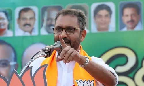 നിലമ്പൂരിൽ ക്രൈസ്തവ സ്ഥാനാർഥിയെ നിർത്തിയത് തിരിച്ചടിയായി, ഭൂരിപക്ഷ വോട്ടുകൾ ഇടതുപക്ഷത്തേക്ക് പോയി; കെ.സുരേന്ദ്രൻ