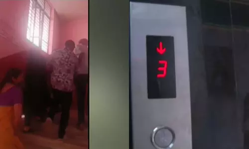 രോഗികള്ക്ക് ആശ്വാസം: ഇടുക്കി ജില്ലാ ആശുപത്രിയിലെ ലിഫറ്റ് പ്രവര്ത്തന സജ്ജമാക്കി രോഗികള്ക്ക് ആശ്വാസം: ഇടുക്കി ജില്ലാ ആശുപത്രിയിലെ ലിഫറ്റ് പ്രവര്ത്തന സജ്ജമാക്കി