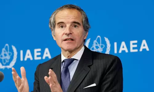 ഇറാന്റെ ആണവശേഷി പൂർണമായി നശിച്ചിട്ടില്ല അമേരിക്കയെ തള്ളി