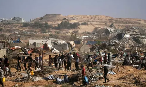 ഭക്ഷണത്തിന് വരിനിൽക്കുന്നവരെ വെടിവെക്കാൻ നിർദേശം ഇസ്രായേൽ ക്രൂരത വെളിപ്പെടുത്തി റിപ്പോർട്ട്