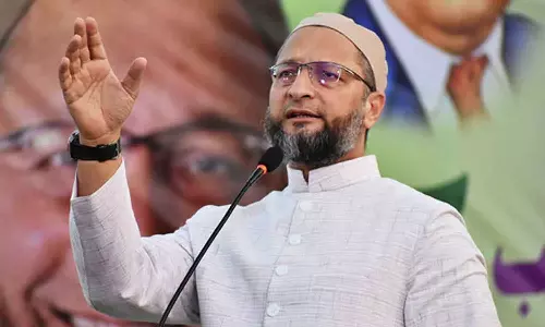 Owaisi says he is ready to join hands with Mahagathbandhan