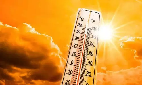 സൗദിയിൽ വേനൽച്ചൂട് കടുത്തു; അടുത്ത ആഴ്ച വരെ പൊടിക്കാറ്റിന് സാധ്യത