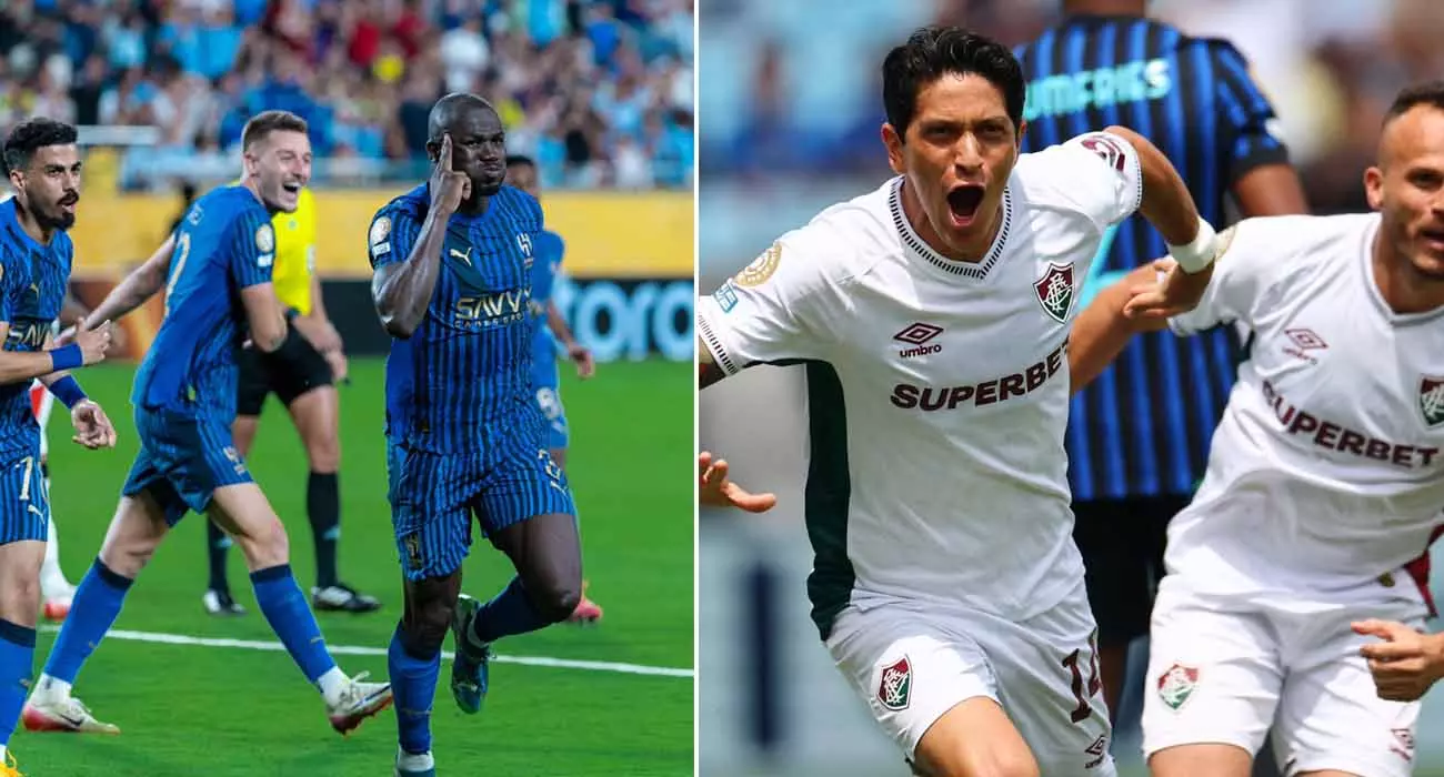 Asian surge in Club World Cup; Al Hilal defeats Manchester City in quarterfinals, 4-3