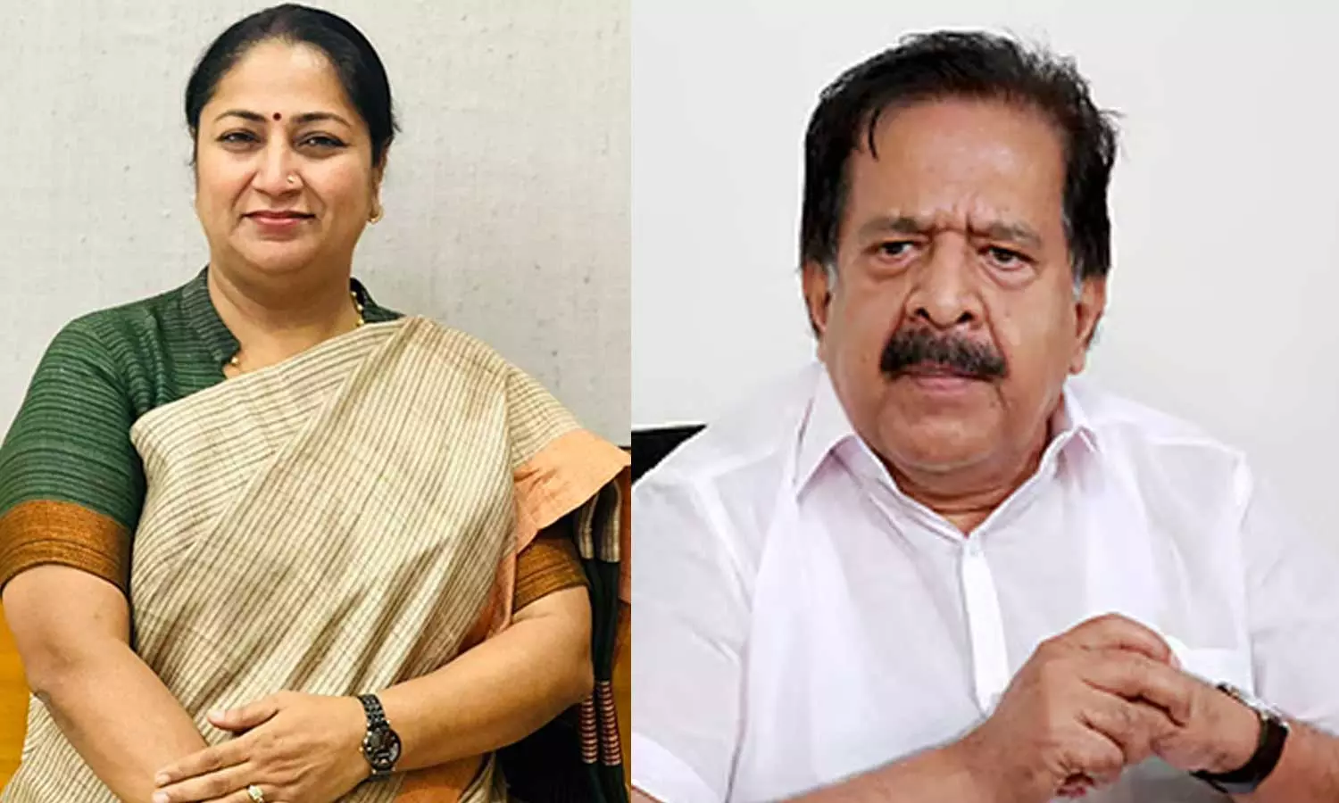 കേരള സ്റ്റോറി എന്താണെന്ന് എല്ലാവര്ക്കും അറിയാം; ഡല്ഹി മുഖ്യമന്ത്രി കേരളത്തെ അപമാനിച്ചു: രമേശ് ചെന്നിത്തല കേരള സ്റ്റോറി എന്താണെന്ന് എല്ലാവര്ക്കും അറിയാം; ഡല്ഹി മുഖ്യമന്ത്രി കേരളത്തെ അപമാനിച്ചു: രമേശ് ചെന്നിത്തല