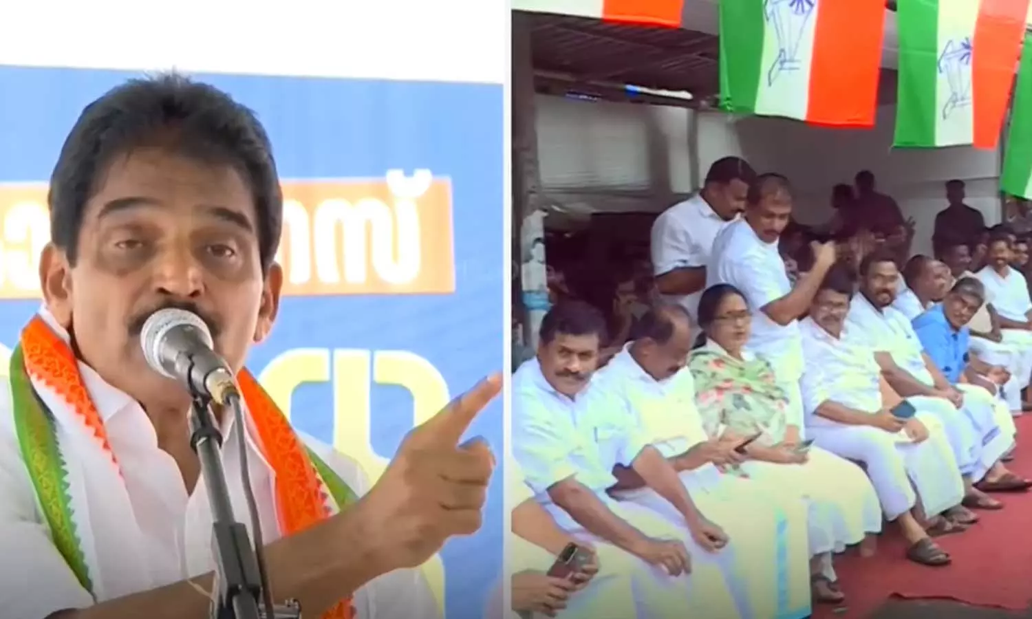 ആരോഗ്യമേഖലയോടുള്ള സര്ക്കാരിന്റെ അവഗണന; മെഡിക്കല് കോളജുകള്ക്ക് മുമ്പില് കോണ്ഗ്രസ് പ്രതിഷേധം ആരോഗ്യമേഖലയോടുള്ള സര്ക്കാരിന്റെ അവഗണന; മെഡിക്കല് കോളജുകള്ക്ക് മുമ്പില് കോണ്ഗ്രസ് പ്രതിഷേധം