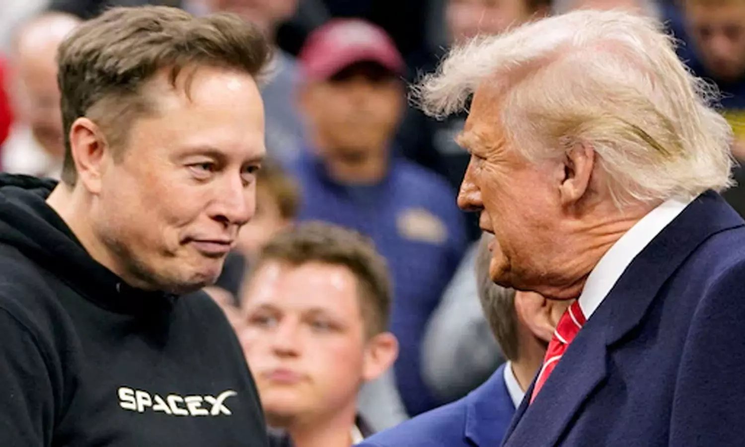 പുതിയ രാഷ്ട്രീയ പാർട്ടി രൂപീകരിക്കും; ട്രംപിന്റെ ബിഗ് ബ്യൂട്ടിഫുൾ ബില്ലിനെതിരെ വീണ്ടും വിമർശനവുമായി മസ്ക്