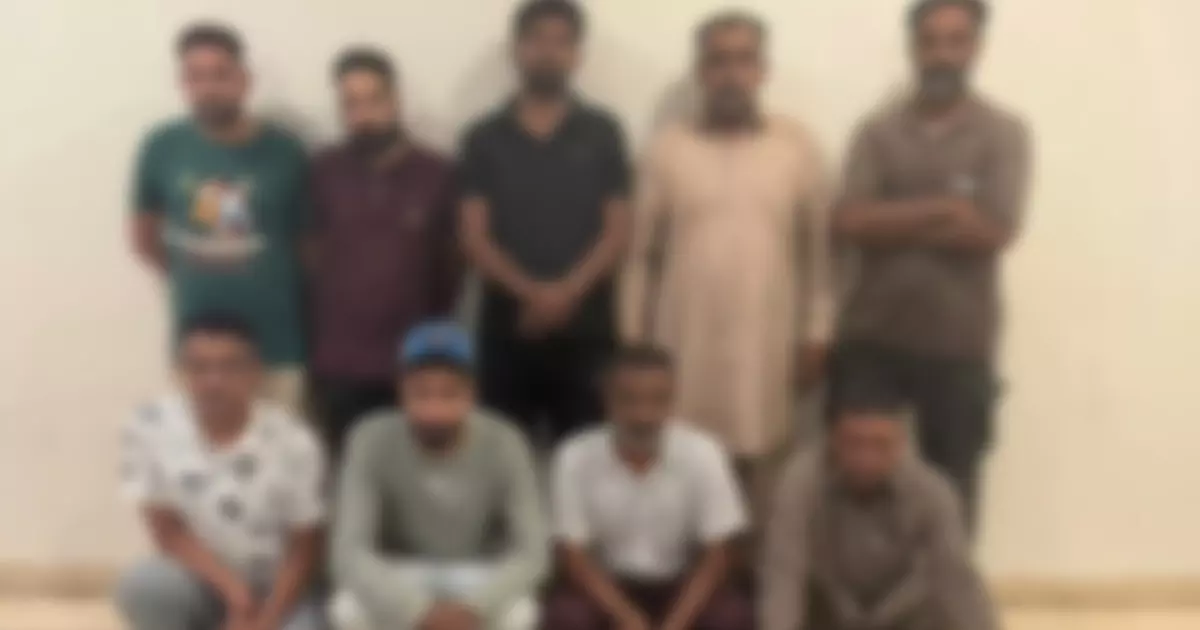 International visa fraud gang arrested in Kuwait