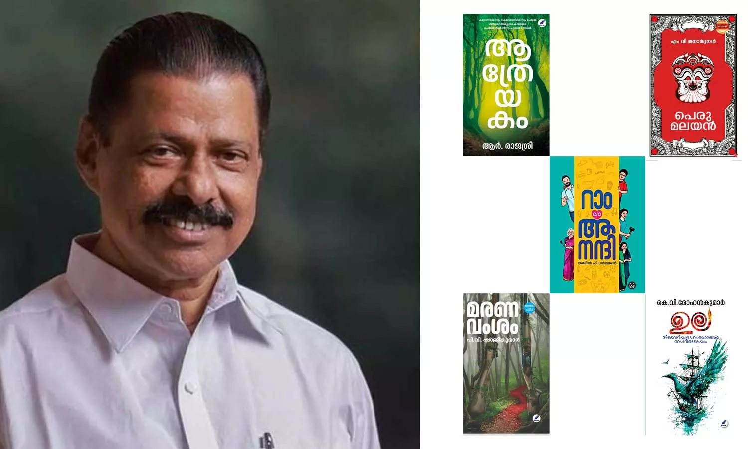 റാം c/o ആനന്ദി നല്ല വായന സുഖമുള്ള പുസ്തകം; എം.വി ഗോവിന്ദൻ റാം c/o ആനന്ദി നല്ല വായന സുഖമുള്ള പുസ്തകം; എം.വി ഗോവിന്ദൻ
