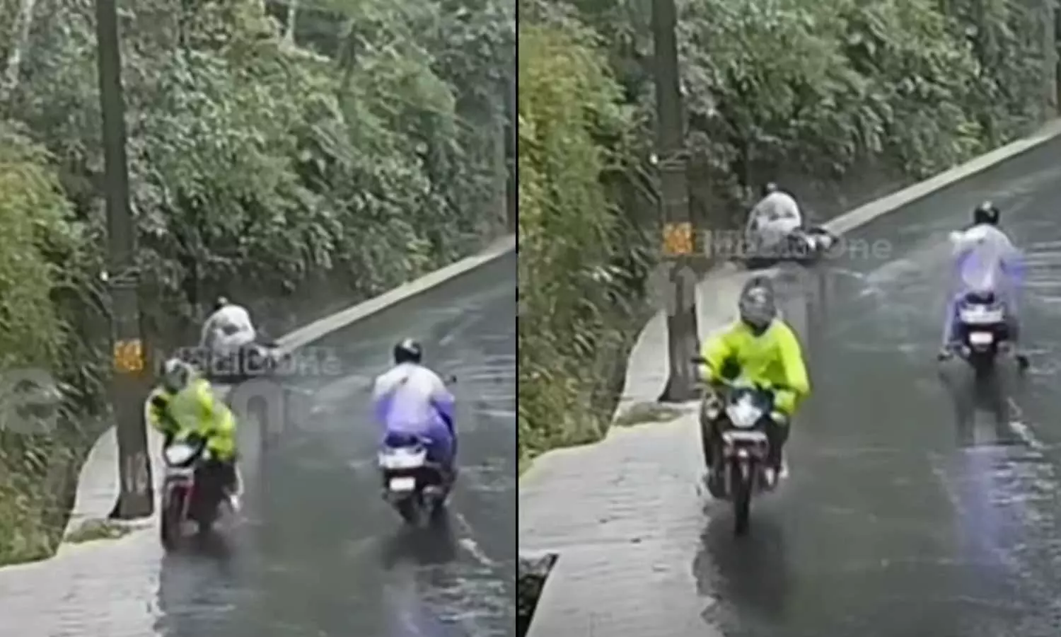 ബാലുശ്ശേരിയിൽ അപകടമുണ്ടാക്കിയ ശേഷം ബൈക്ക് നിർത്താതെ പോയ സംഭവം; ബൈക്ക് ഓടിച്ചത് ഒൻപതാം ക്ലാസുകാരൻ ബാലുശ്ശേരിയിൽ അപകടമുണ്ടാക്കിയ ശേഷം ബൈക്ക് നിർത്താതെ പോയ സംഭവം; ബൈക്ക് ഓടിച്ചത് ഒൻപതാം ക്ലാസുകാരൻ