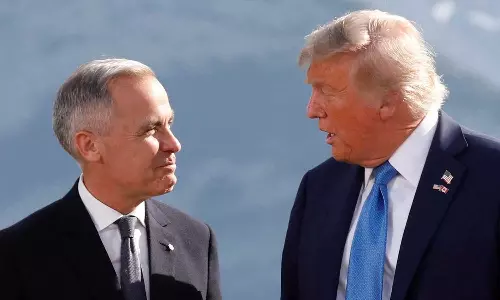 Canada Halts Digital Tax On US Tech Firms To Initiate Trade Talks