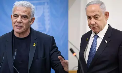 ബദൽ സർക്കാറുണ്ടാകുന്നത് വരെ ഹമാസിനെ ഇല്ലാതാക്കാനാവില്ല, സൈനികരെ ദിവസവും കൊലക്ക് കൊടുക്കുന്നതെന്തിന്?; ആഞ്ഞടിച്ച് ഇസ്രായേൽ പ്രതിപക്ഷ നേതാവ്