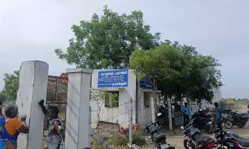 ശിവകാശിയിലെ പടക്ക നിർമാണ ശാലയിൽ സ്ഫോടനം; അഞ്ച് പേർ മരിച്ചു