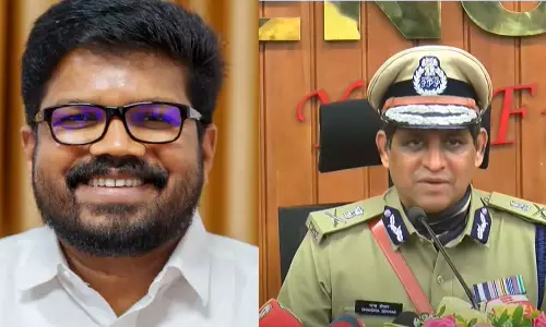 റവാഡ പൊലീസ് നയത്തിനനുസരിച്ച് പ്രവര്‍ത്തിക്കാന്‍ കഴിയുന്നയാള്‍, കൂത്തുപറമ്പില്‍ ഇടപെട്ടത് നാടിനെക്കുറിച്ച് അറിയാതെ: സിപിഎം കണ്ണൂര്‍ ജില്ലാ സെക്രട്ടറി കെ.കെ രാഗേഷ്