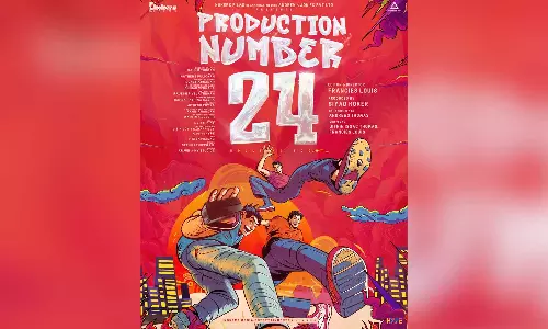 പുതിയ ചിത്രം പ്രഖ്യാപിച്ച് കോക്കേഴ്‌സ് ഫിലിംസ്; പോസ്റ്റർ പുറത്ത്