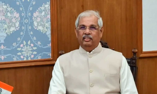 രാജ്ഭനിലേക്കുള്ള സുരക്ഷാ ഉദ്യോഗസ്ഥരെ നിയമിച്ച ഉത്തരവ് റദ്ദാക്കിയതില്‍ ഗവര്‍ണര്‍ക്ക് കടുത്ത അതൃപ്തി