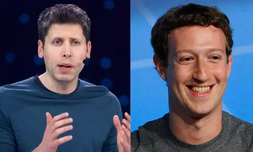 Talent War Erupts As Meta Hires OpenAI Researchers Talent War Erupts As Meta Hires OpenAI Researchers