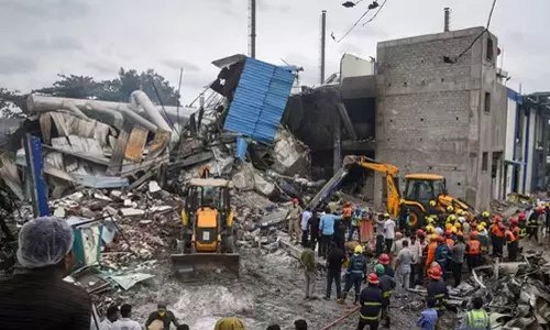 തെലങ്കാന കെമിക്കൽ ഫാക്ടറിയിലെ സ്ഫോടനം: മരണം 36 ആയി