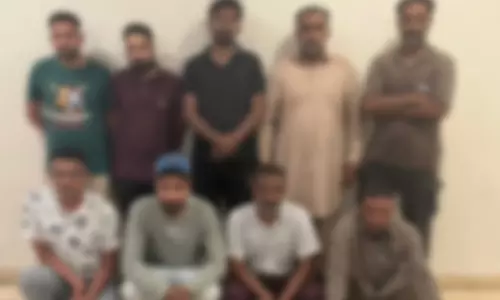 International visa fraud gang arrested in Kuwait