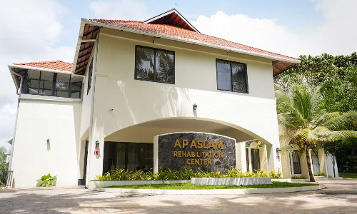 മലപ്പുറം കൽപകഞ്ചേരിയിലെ എ.പി അസ്ലം റിഹാബിലിറ്റേഷൻ സെന്റർ ഉദ്ഘാടനം ജൂലൈ മൂന്നിന് മലപ്പുറം കൽപകഞ്ചേരിയിലെ എ.പി അസ്ലം റിഹാബിലിറ്റേഷൻ സെന്റർ ഉദ്ഘാടനം ജൂലൈ മൂന്നിന്