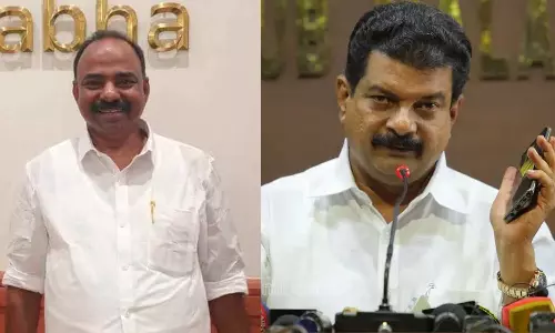 പാർട്ടി വിരുദ്ധ പ്രവർത്തനം: എൻ.കെ സുധീറിനെ തൃണമൂൽ കോൺഗ്രസിൽ നിന്ന് പുറത്താക്കി