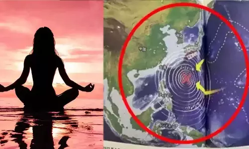 ജൂലൈ അഞ്ചിന് മഹാദുരന്തം; പ്രവചനത്തിന് പിന്നാലെ ജപ്പാനിൽ 500ഓളം ഭൂചലനങ്ങൾ... ഭീതി