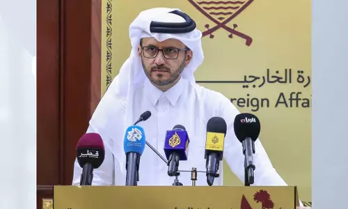 ആണവകരാർ സാധ്യമാക്കുന്നതിനുള്ള ശ്രമങ്ങൾ ഊർജിതമാക്കി ഖത്തർ