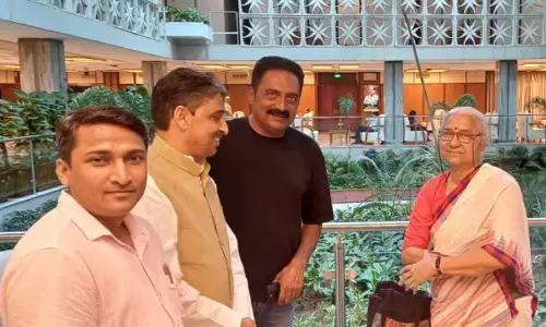 ദേശവിരുദ്ധ, വികസന വിരോധി; മേധ പട്കറെ ക്ഷണിച്ചതില് പാര്ലമെന്ററി സമിതിയില് നിന്ന് ഇറങ്ങിപ്പോയി ബിജെപി അംഗങ്ങള് ദേശവിരുദ്ധ, വികസന വിരോധി; മേധ പട്കറെ ക്ഷണിച്ചതില് പാര്ലമെന്ററി സമിതിയില് നിന്ന് ഇറങ്ങിപ്പോയി ബിജെപി അംഗങ്ങള്