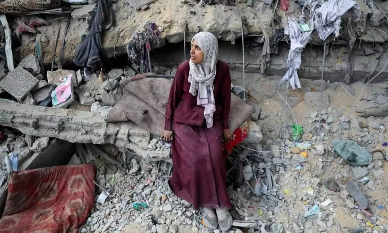 ഗസ്സയിൽ 60 ദിവസത്തെ താത്കാലിക വെടിനിർത്തലിന് കളമൊരുങ്ങുന്നു, ഇസ്രായേൽ സമ്മതിച്ചെന്ന് ട്രംപ് ഗസ്സയിൽ 60 ദിവസത്തെ താത്കാലിക വെടിനിർത്തലിന് കളമൊരുങ്ങുന്നു, ഇസ്രായേൽ സമ്മതിച്ചെന്ന് ട്രംപ്