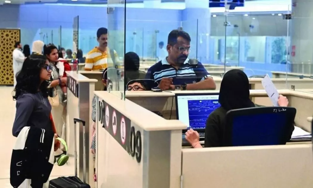 One lakh exit permits issued, no abuse recorded: kuwait Public Authority for Manpower