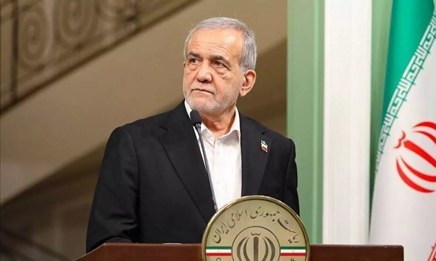 അന്താരാഷ്ട്ര ആണവോർജ ഏജൻസിയുമായുള്ള ബന്ധം അവസാനിപ്പിച്ച് ഇറാൻ; പ്രസിഡന്റ് അംഗീകാരം നല്കി അന്താരാഷ്ട്ര ആണവോർജ ഏജൻസിയുമായുള്ള ബന്ധം അവസാനിപ്പിച്ച് ഇറാൻ; പ്രസിഡന്റ് അംഗീകാരം നല്കി