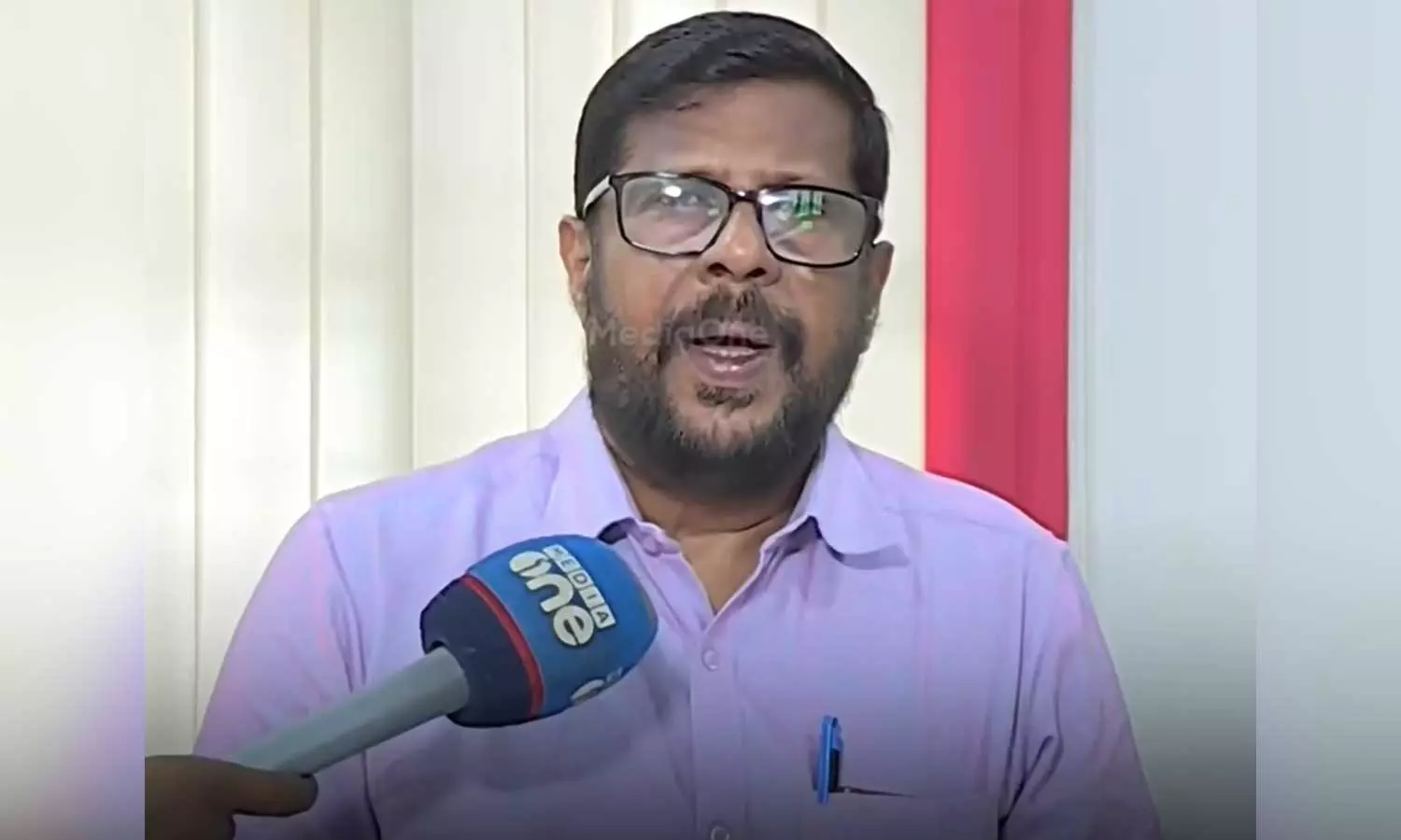 ബൂത്തുകളിൽ വോട്ടർമാരുടെ എണ്ണം കുറക്കണം; സിപിഎം തൃശൂർ ജില്ലാ സെക്രട്ടറി