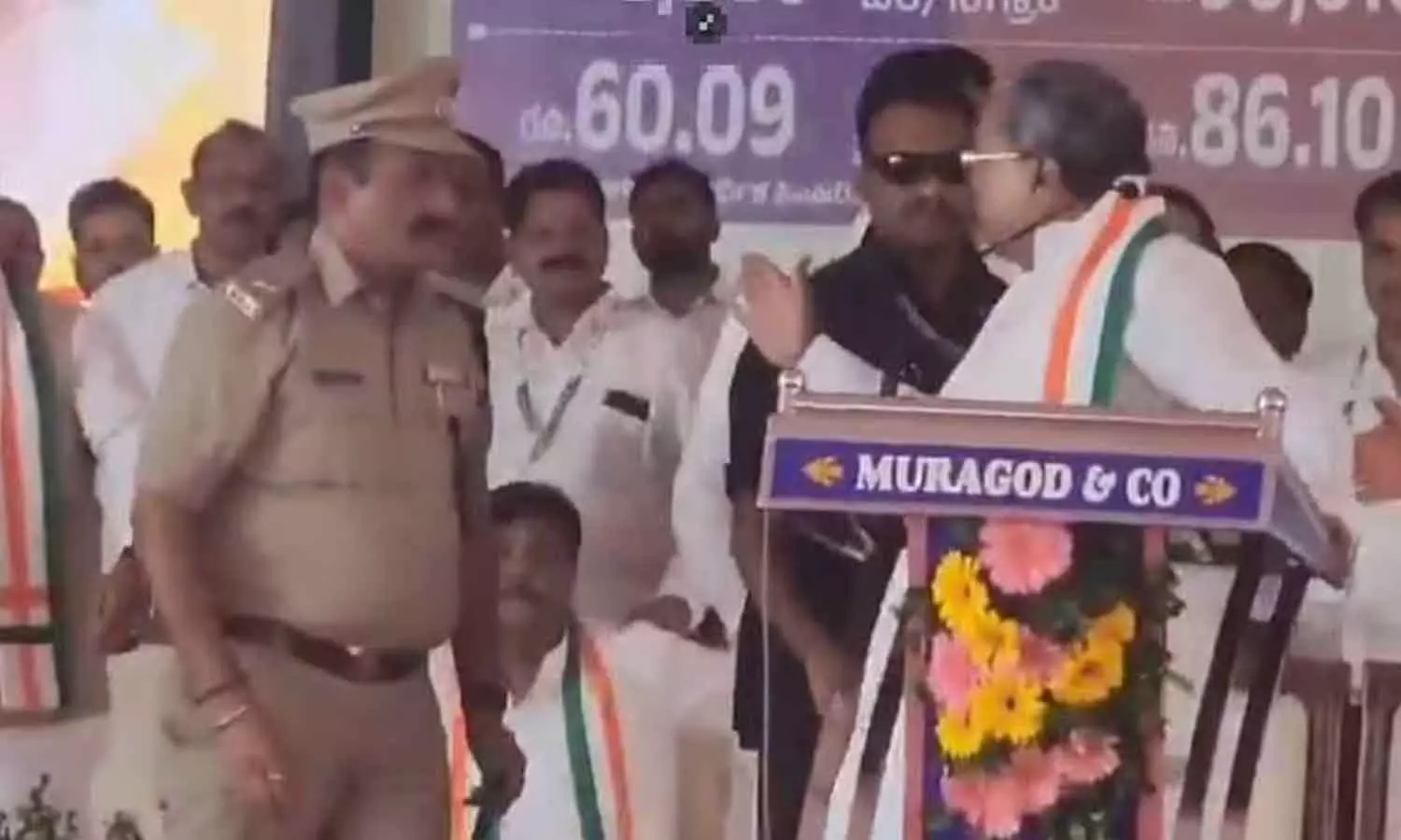 IPS Officer resigned Karnataka