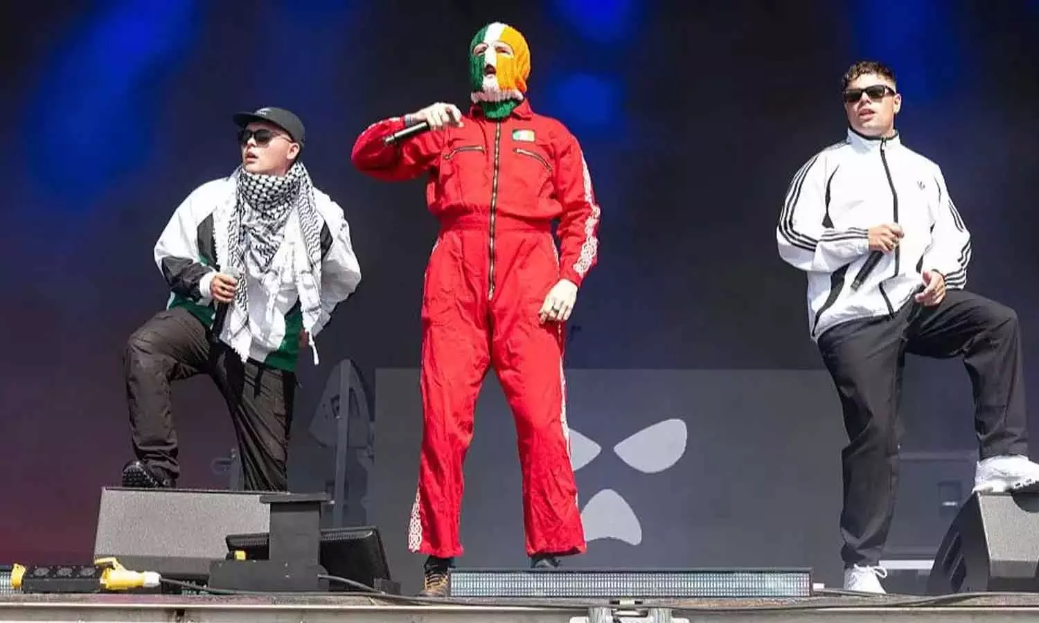 US revokes visas of Bob vylan