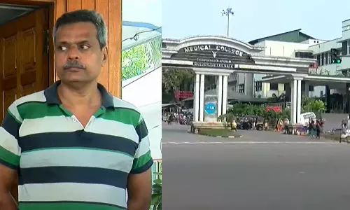 ഡോ. ഹാരിസിന്റെ വെളിപ്പെടുത്തൽ; അന്വേഷണം നടത്തിയ വിദഗ്ധസമിതി ഇന്ന് റിപ്പോർട്ട് സമർപ്പിക്കും