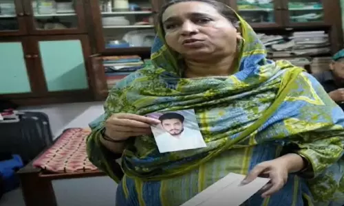 ജെഎൻയു വിദ്യർഥി നജീബ് അഹമ്മദിന്റെ തിരോധാനത്തിൽ നിയമ പോരാട്ടം തുടരാൻ കുടുംബം