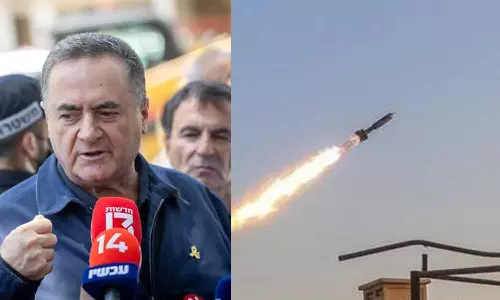 ഹൂത്തികളുടെ മിസൈലാക്രമണം; തിരിച്ചടിക്കുമെന്ന് ഇസ്രായേൽ