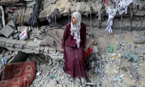 ഗസ്സയിൽ 60 ദിവസത്തെ താത്കാലിക വെടിനിർത്തലിന് കളമൊരുങ്ങുന്നു, ഇസ്രായേൽ സമ്മതിച്ചെന്ന് ട്രംപ്‌